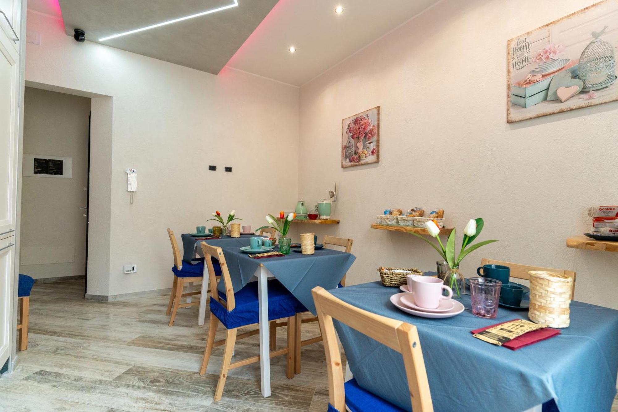 شيفيتافيكْيا Suites Matteotti 57 المظهر الخارجي الصورة