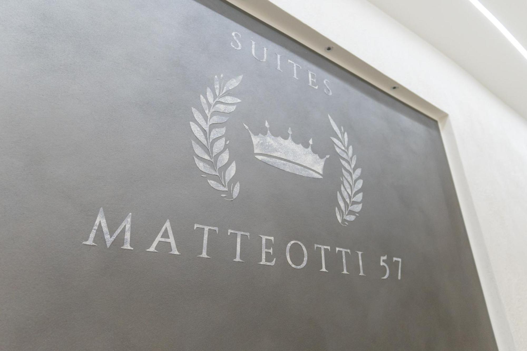 شيفيتافيكْيا Suites Matteotti 57 المظهر الخارجي الصورة