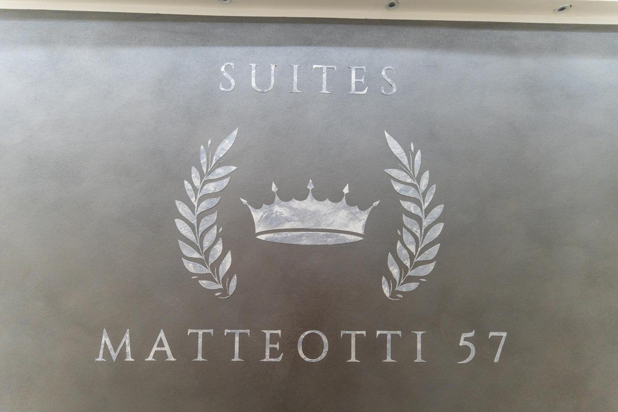 شيفيتافيكْيا Suites Matteotti 57 المظهر الخارجي الصورة