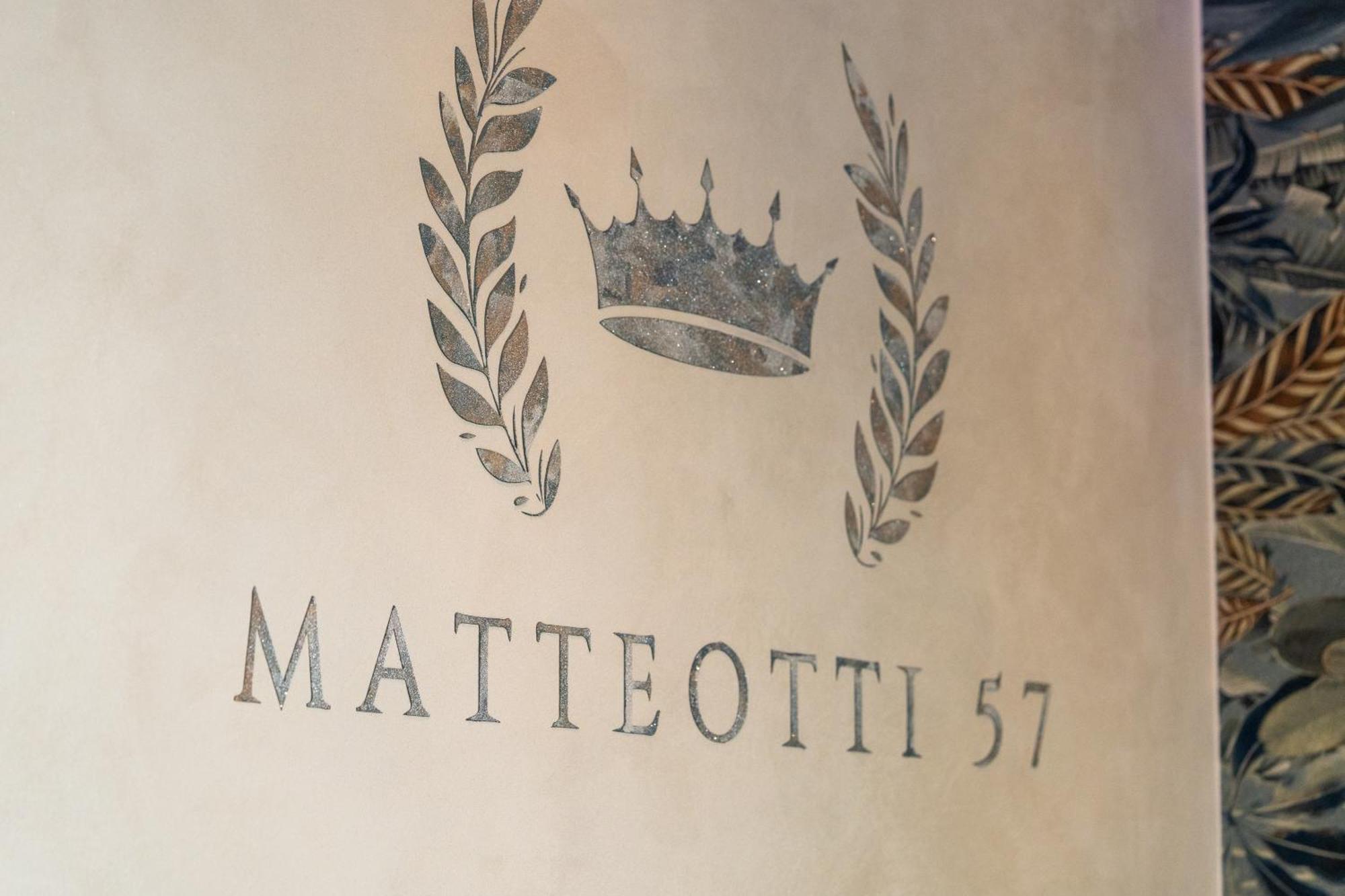 شيفيتافيكْيا Suites Matteotti 57 المظهر الخارجي الصورة