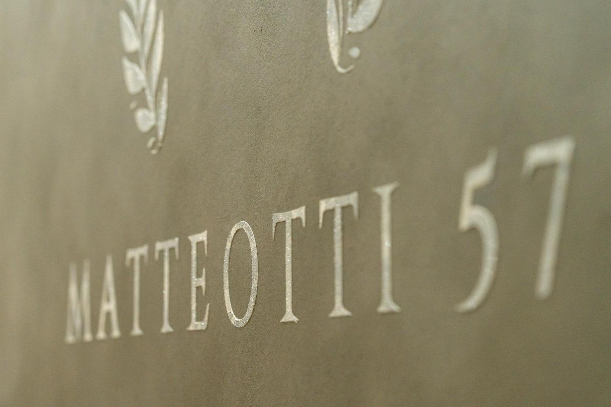 شيفيتافيكْيا Suites Matteotti 57 المظهر الخارجي الصورة