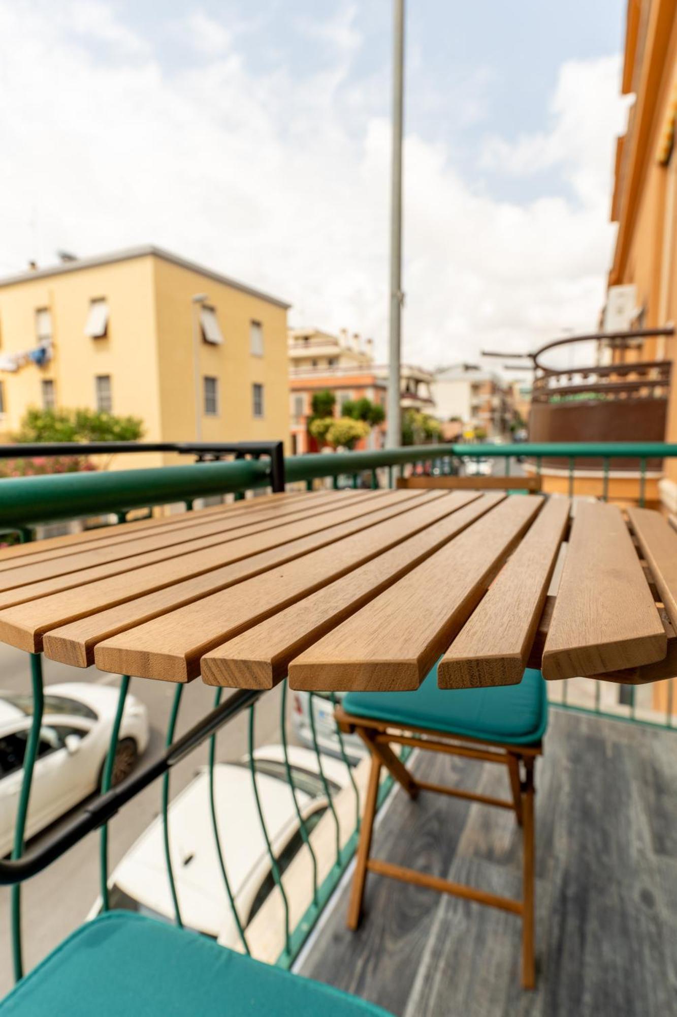 شيفيتافيكْيا Suites Matteotti 57 المظهر الخارجي الصورة